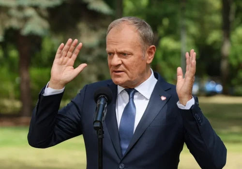 Kryzys niszczy koalicję. „VIP-room wszedł do potocznego języka”