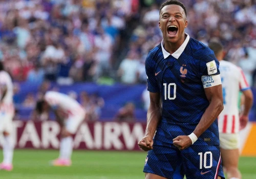 Oto klasyfikacja strzelców mundialu po tym, co zrobili Haaland i Kane