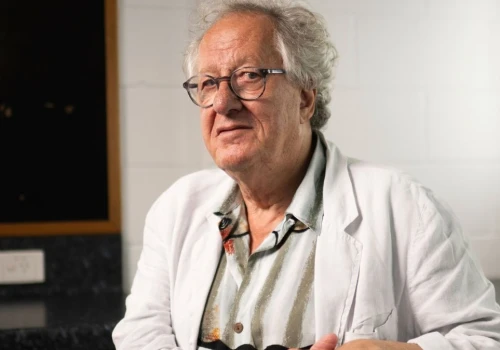 Ikona kina obchodzi 75. urodziny. Jest laureatem 