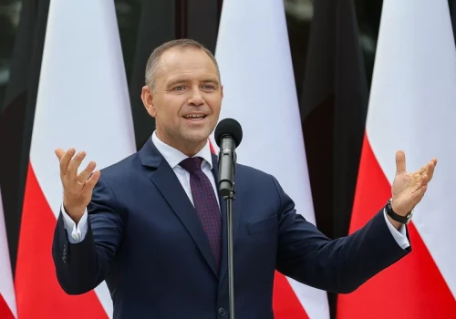 Wrze na linii Kijów-Warszawa? Polacy wskazali winnego