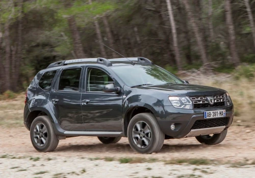 10 najtańszych używanych samochodów Dacia z automatem od pierwszego właściciela w Polsce