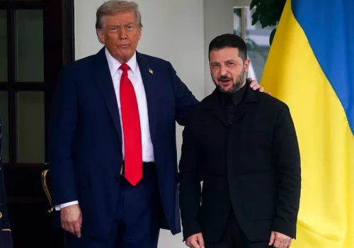 Trump spotka się z Zełenskim na szczycie NATO w Turcji