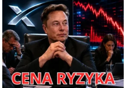 SpaceX akcje ma problemy, których nie widać na Wall Street