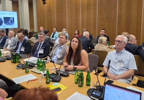 Choroby płuc. „Jesteśmy na ostatniej prostej do wprowadzenia nowego świadczenia profilaktycznego”