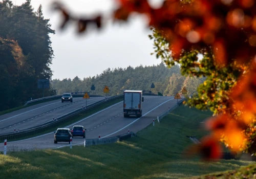 Rusza rozbudowa A2 Łódź–Warszawa. Będą dodatkowe pasy ruchu