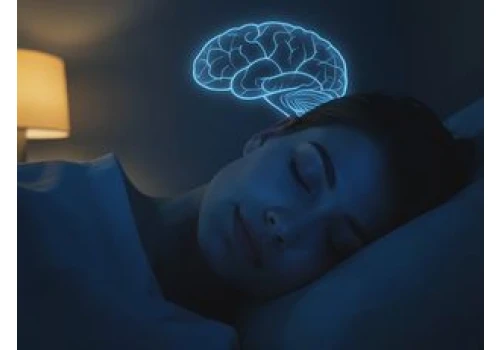 Głęboki sen. Jak buduje mięśnie, spala tłuszcz i chroni mózg