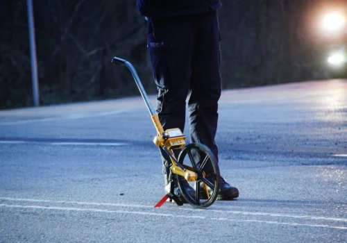 Wypadek na DK19 w Borkach. Droga w kierunku Radzynia Podlaskiego jest zablokowana