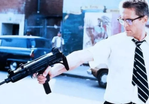 Kultowy thriller o niszczycielskim gniewie powraca. Każdemu mogą puścić nerwy