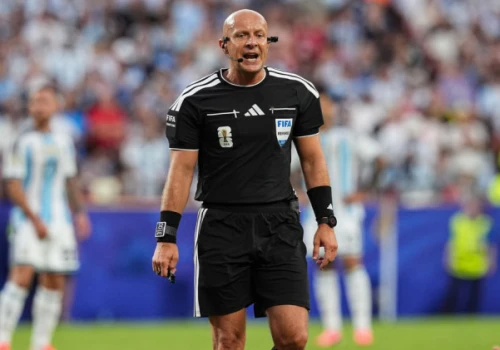 FIFA podjęła decyzję w sprawie Szymona Marciniaka