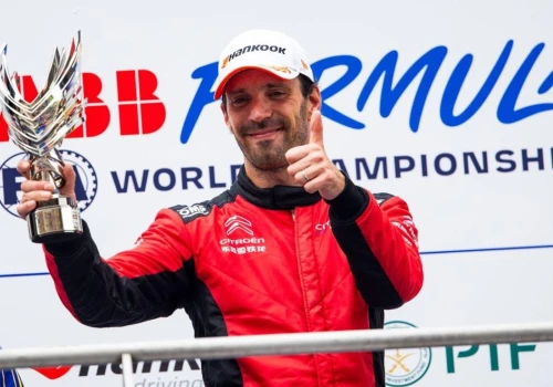Citroën z 18. miejsca wskoczył na podium! Jean-Éric Vergne dokonał sensacyjnego powrotu w Szanghaju
