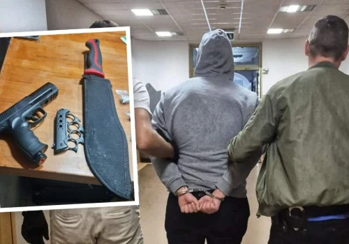 Atak maczetą w Opolu. Ofiara nie żyje, podejrzany za kratami… we Wrocławiu