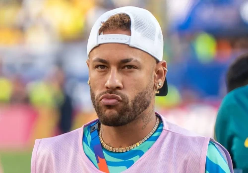 Neymar kończy karierę w reprezentacji Brazylii