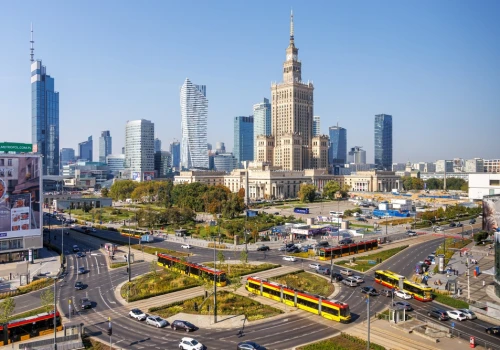Dwa lata SCT w Warszawie. Tak spadło stężenie dwutlenku azotu