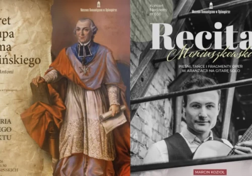 „Recital Moniuszkowski” w Opinogórze