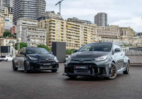 Toyota wystawia na licytację limitowane GR Yarisy. Nadwyżka na cele charytatywne