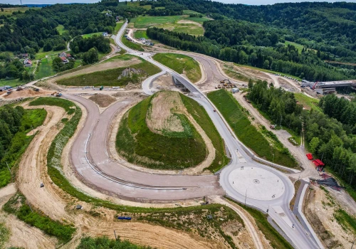 S19 Babica-Jawornik. Kluczowy wiadukt gotowy. Zmiany dla kierowców