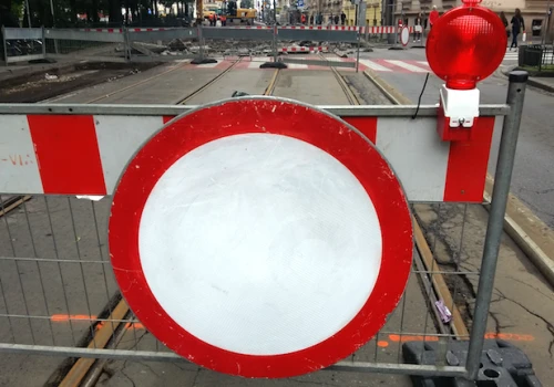 Od dziś kolejne zmiany przy budowie tramwaju do Mistrzejowic. Potrwają 3 tygodnie