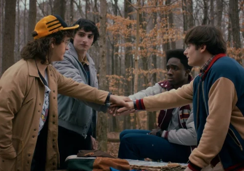 Fani „Stranger Things” oszaleją. Takich materiałów na rynku jeszcze nie było