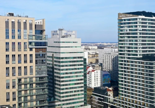 Warszawa straci kolejny znany wieżowiec. Jest wniosek o budowę następcy