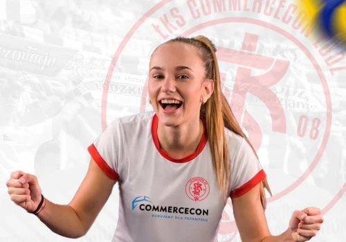 Chorwacka rozgrywająca zagra w ŁKS-ie Commercecon. Karla Antunović przychodzi do Łodzi z Włoch