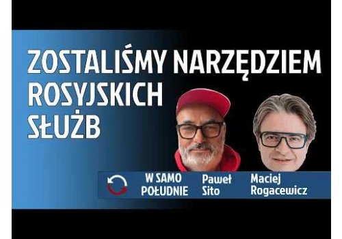 Czy jako społeczeństwo będziemy się jeszcze porozumiewać? - Maciej Rogacewicz - Paweł Sito