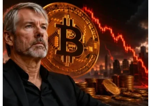Największy gracz Bitcoina pęka i zmienia strategię. To początek kłopotów kryptowaluty?