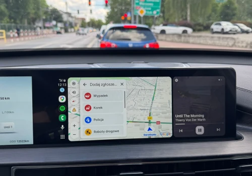 Google Maps to już nie jest prosta nawigacja. Oto nowa funkcja, którą docenią głodni kierowcy