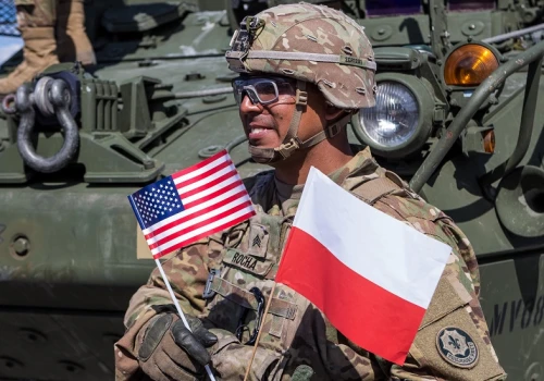 Żołnierze amerykańscy w ciągu trzech miesięcy będą w Polsce