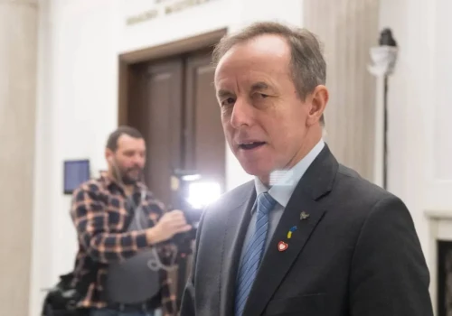 Polityczny strzał we własną stopę? Grodzki musiał przepraszać za swój wpis