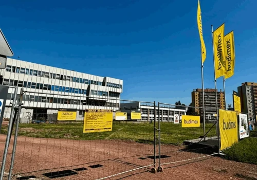 Ponad 64 mln zł z funduszy UE dla Wałbrzycha. Rusza budowa nowej szkoły na Podzamczu