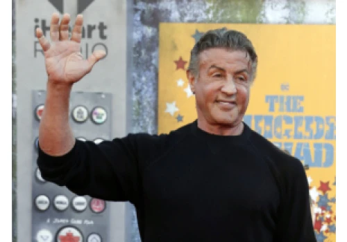Filmowy Rocky Balboa i John Rambo – Sylvester Stallone kończy 80 lat