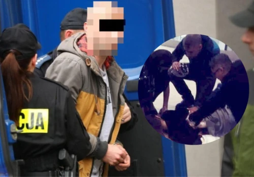 Nożownik zabił w galerii handlowej na Podkarpaciu. Prokuratura chce wyroku dla ochroniarzy
