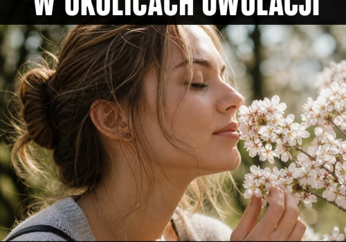 Owulacja robi atmosferę bez pytania