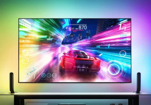 Telewizor 75 cali do salonu – kiedy warto postawić na duży ekran?