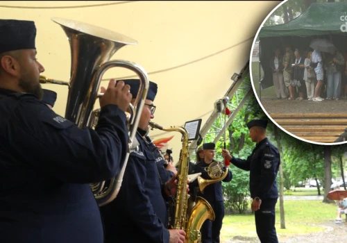 Kiedy lunęło, scena stała się widownią. Nietypowe otwarcie Kameralnego Lata