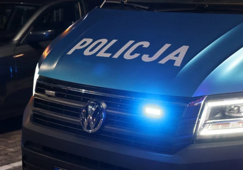 Nocne poszukiwania 24-latka w Lublinie. Odnaleziono go na parkingu podziemnym
