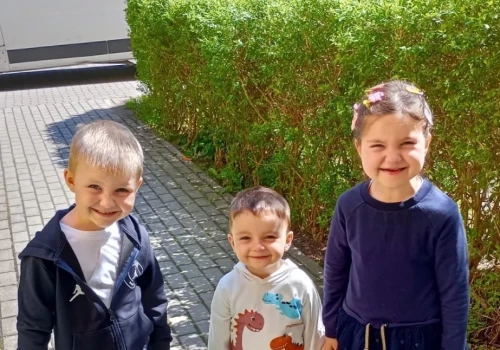 Pani Agnieszka została sama z trójką dzieci. Ruszyła zbiórka dla rodziny