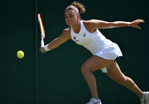 Wimbledon 2026. Wyniki i skróty meczów kobiet - 06.07 (WIDEO)