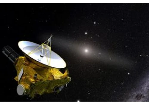 New Horizons na krańcu Układu Słonecznego. Kiedy przekroczy szok końcowy?