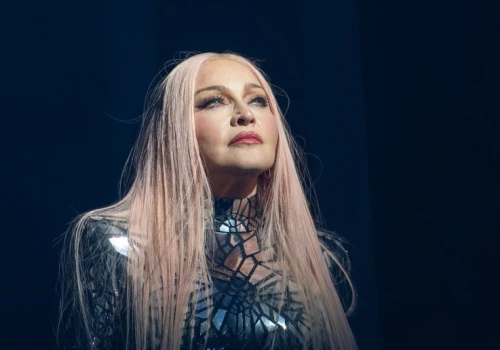 Madonna śpi z pluszową ośmiornicą. Powód chwyta za serce