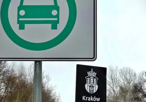 Do budżetu wpłynęło 17 950 000 zł z opłat za Strefę Czystego Transportu