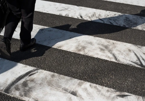 Tragiczny wypadek w Gdyni. Pieszy zginął pod kołami ciężarówki