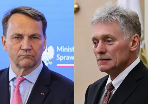 Zagrożenie ze strony Rosji? Radosław Sikorski: Mogli odstąpić po naszych ostrzeżeniach