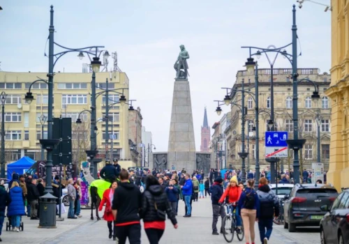 Czy w Łodzi przybyło mieszkańców? Nowe badania GUS-u na to wskazują