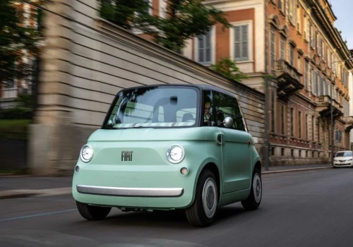 Fiat Topolino jedzie do USA. Maleńki kuzyn Citroëna Ami podbije Amerykę?
