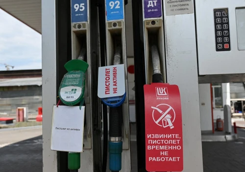 W Rosji kierowcy czekają na paliwo nawet dobę. Ceny wzrosły trzykrotnie
