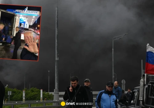 Ironia i szyderstwa z Kremla. W rosyjskim internecie wrze. 