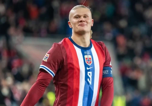 Haaland szaleje nie tylko na boisku. Jedno zdjęcie po klęsce Brazylii i 12 mln lajków