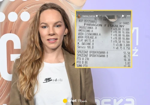 Hanna Turnau nie wytrzymała po wizycie w kawiarni. Pokazała 