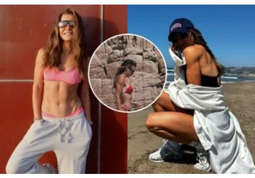 Anna Lewandowska pokazała się w bikini. Ależ FORMA